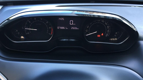 Peugeot 208 Pack Cuir Mt Año 2016