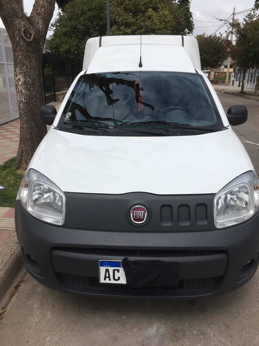 Fiat Fiorino 1.4 Fire Evo 87cv 2018