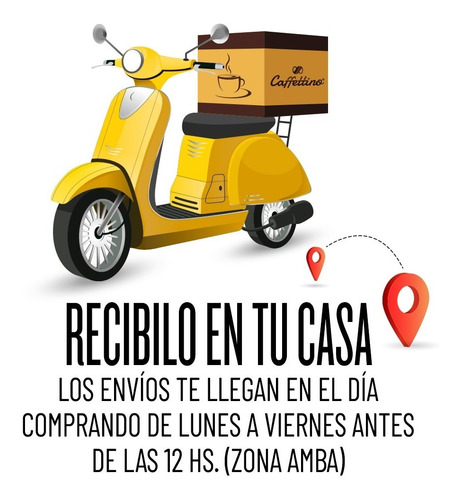 Imagen 10 de 10 de Nespresso 4 Capsulas Recargables Caffettino - Ecologicas