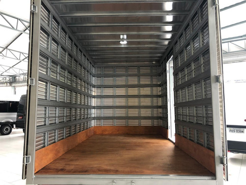 Sprinter 311cdi 2015 Báu Carga Seca