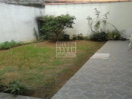 Imagem 10 de 17 de Casa Térrea Para Venda No Bairro Vila Marieta, 3 Dorm, 1 Suíte, 5 Vagas, 180 M - 771