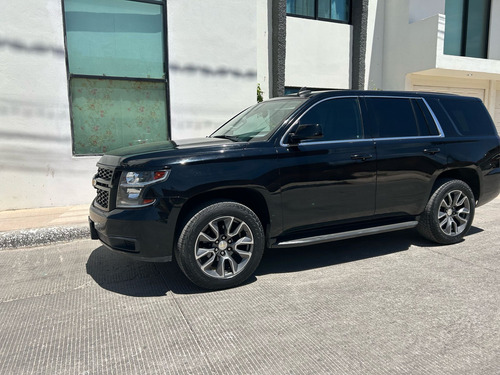 Chevrolet Tahoe 5.3 Ls Mt