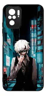 Funda Protector Para Poco M5s Tokio Ghoul