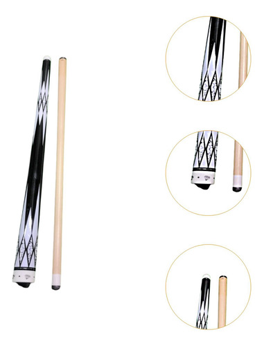 57 Billar Cue Cue Stick Billiard Bar Cue Para Mesa De