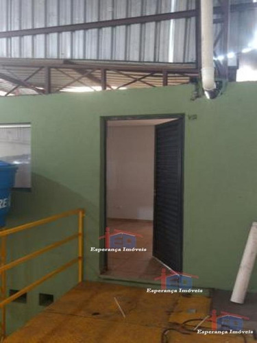 Imagem 9 de 9 de Ref.: 3299 - Galpões Em Osasco Para Venda - V3299