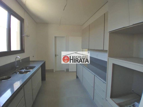 Imagem 13 de 30 de Casa Com 3 Dormitórios À Venda, 354 M² Por R$ 3.200.000,00 - Alphaville Dom Pedro 3 - Campinas/sp - Ca1622