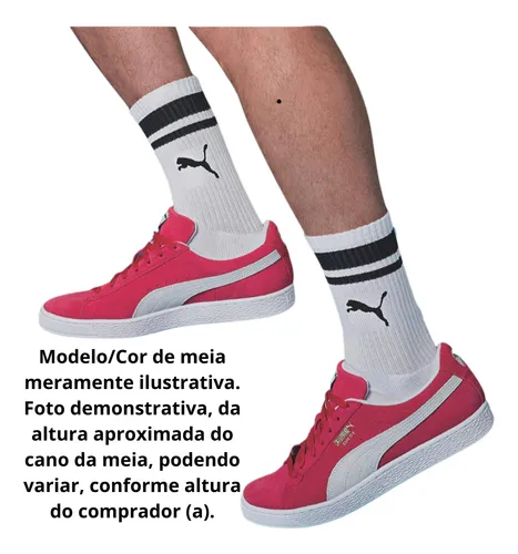 Puma suede palmeiras 2025