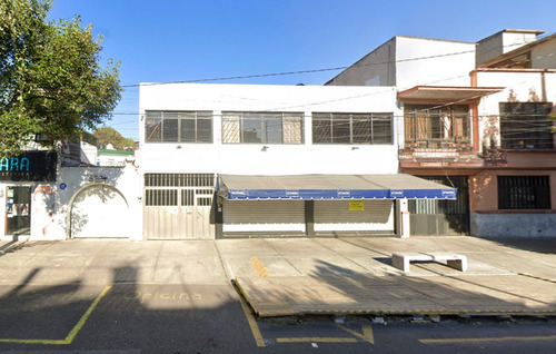 Casa En Venta En Portales Nte., Benito Juárez En Calle De Ajusco # 79b. Cd*
