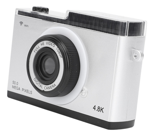 Cámara Compacta Para Selfies Digital De 48 M 1080p Con Zoom