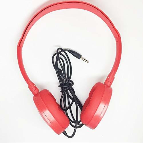 Auriculares Para Niños (b-4mixed) 4 Packs Colores Mixtos