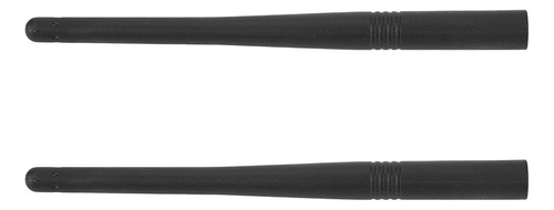 Antena Macia Vhf 136-174mhz De 2 Peças De 15,5 Cm Para Yaesu