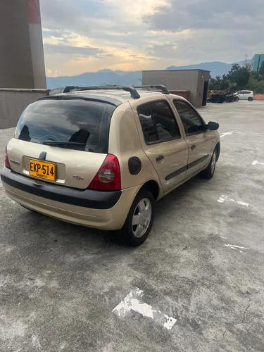 Renault Clio F.ii Expression