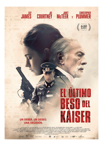 Dvd The Exception | El Último Beso Del Káiser (2016)