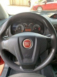 Fiat Idea 1.8 Mpi Adventure 16v Flex 4p Automatizado