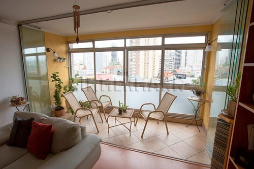 Apartamento - Vila Mariana - Ref: 118751 - V-118751