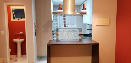 Sobrado Com 3 Dormitórios À Venda, 72 M² Por R$ 395.000,00 - Jaraguá - São Paulo/sp - So0657