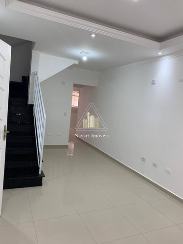 Imagem 8 de 15 de Sobrado Em Guarulhos Com 102 M² 2 Dorms 2 Suítes 3 Vagas - So0041