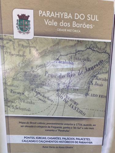 Parahyba Do Sul Vale Dos Barões