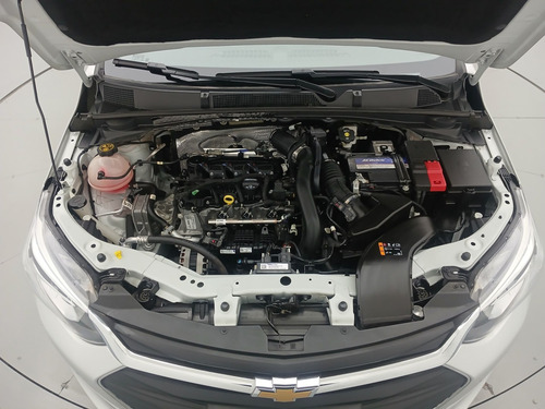 Chevrolet Onix 1.0 TURBO FLEX LTZ AUTOMÁTICO