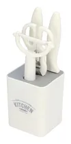 Comprar Juego De Cuchillos De Cocina, 5 Piezas De Cuchillos Para Coc