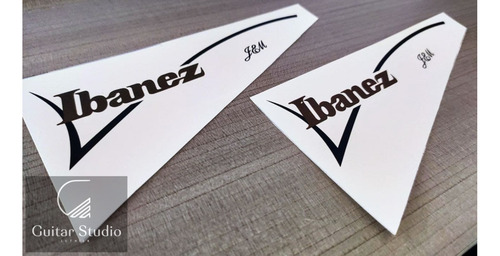 Decal Waterslide Ibanez Jem