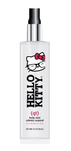 Perfume Hello Kitty Q T 236ml - Oferta Especial 2x1