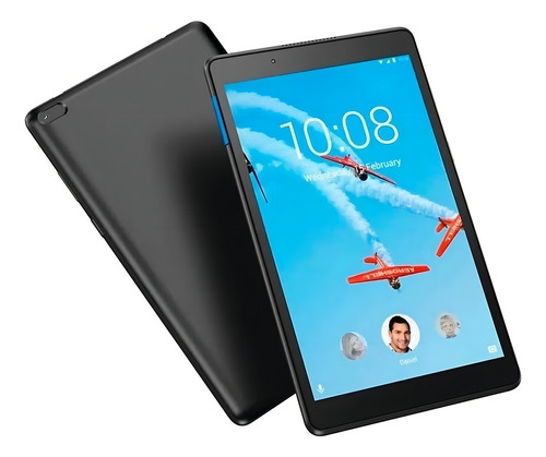 Tablet Tab E8 TB-8304F1 8" 16GB slate black 1GB de memoria RAM