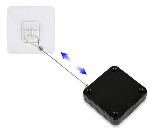 Cierrapuertas Con Sensor Automático Para Todas Las Puertas R