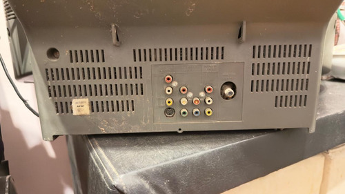 Televisor Noblex 29 Pulgadas Pantalla Plana (Usado)