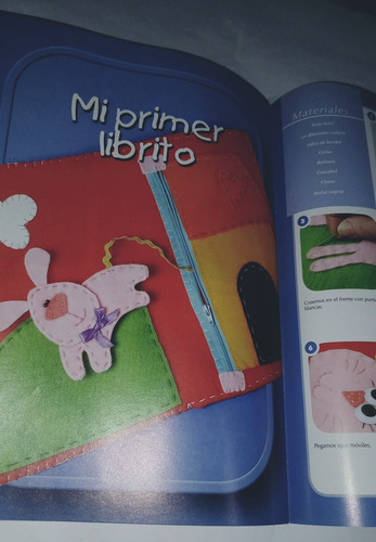 Revista: Todo Para Bebés Año5.n°45.. (Usado)