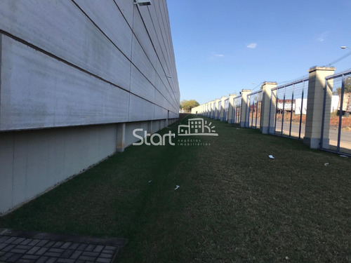 Imagem 6 de 15 de Galpão Para Aluguel Em Techno Park - Ga005923