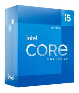 Procesador Intel Core I5 12600k 10 Núcleos 4.9ghz