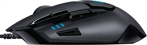 Ratón For Logitech G402 Games Ratón Rgb