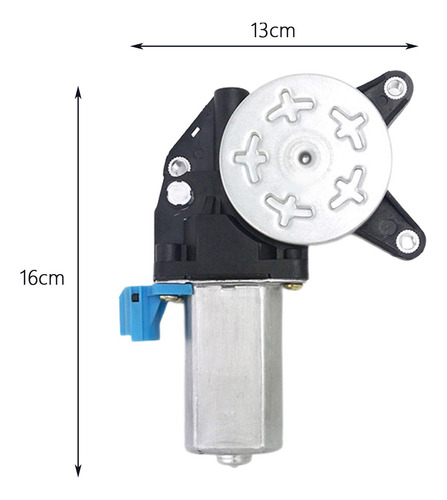 Motor De Elevação De Janela Elétrica Certo 96475129