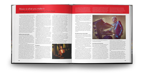 Imagen 7 de 10 de Inspire The Music 50 Years Of Roland - Bjooks - Audiotecna