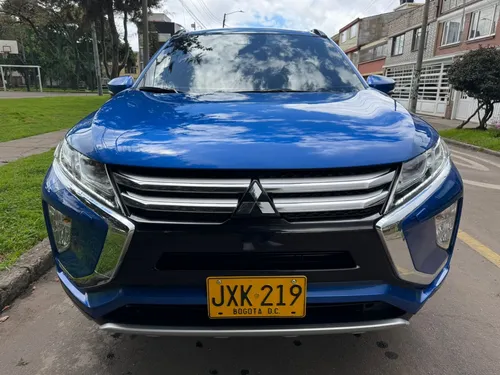 Mitsubishi Eclipse Cross 2.0 4X4 Cvt
