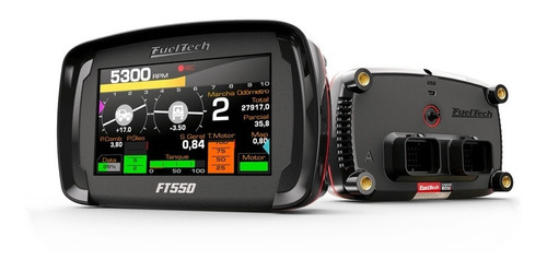 Inyeccion Programable  Ft 550 Fueltech