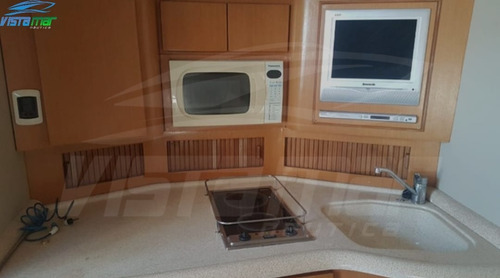 Lancha Intermarine Sunfish 38.5 Diesel