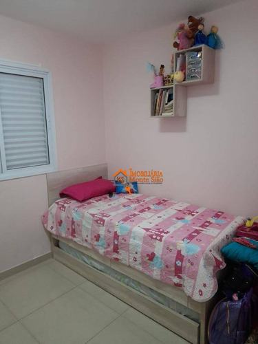 Imagem 20 de 30 de Apartamento Com 2 Dormitórios À Venda, 52 M² Por R$ 318.000,00 - Jardim Flor Da Montanha - Guarulhos/sp - Ap2950