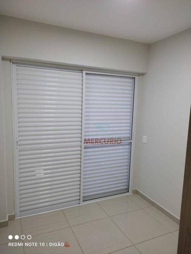 Imagem 6 de 29 de Apartamento Para Alugar, 86 M² Por R$ 2.500,00/mês - Vila Aviação - Bauru/sp - Ap3913