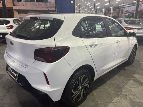 Chevrolet Onix HATCH LT 1.0 12V Flex 5p Mec.