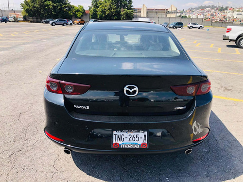 Imagen 5 de 14 de Mazda 3 2019 2.5 I Touring Sedan Mt
