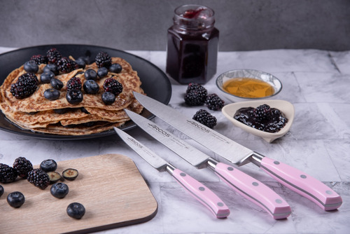 Cuchillo Chef 20cm Arcos Riviera Rose