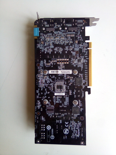 Tarjeta De Video Winoforce N960 Wg 20c 2 Gb