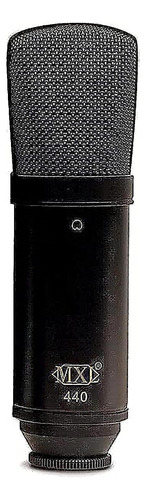 Mxl 440 Fet Preamplificador Micrófono De Condensador De Diaf
