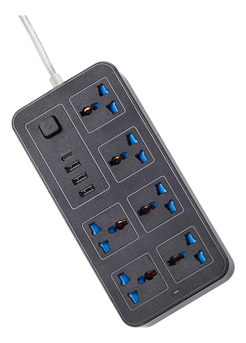 Botão Ac Soquete To.safe.type Power.power Use Home