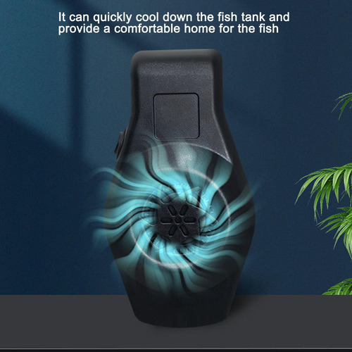 Ventilador De Acuarios Ventilador De Enfriadores Para Peces