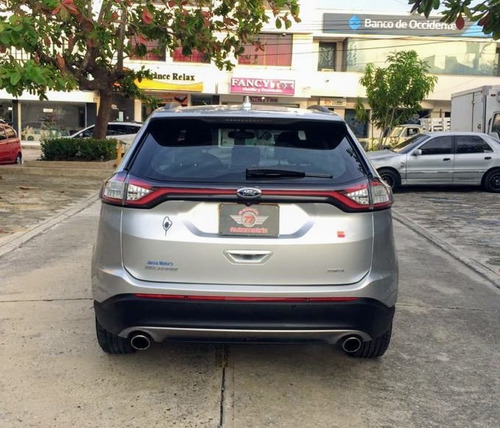 Ford Edge 2017 3.5 Sel