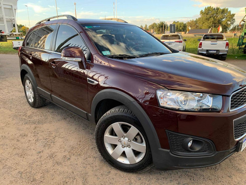 Chevrolet Captiva 2.4 Ls 167cv 2016