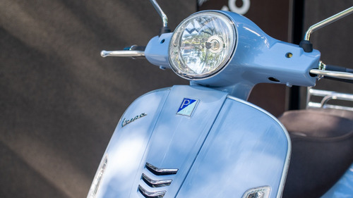Scooter Vespa Gts 300 Abs - Asr Igual A Nueva